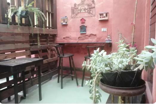 Отель Casa Ichik Antigua Guatemala Экстерьер фото
