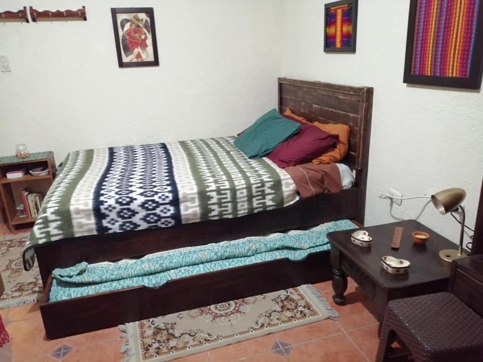 Отель Casa Ichik Antigua Guatemala Экстерьер фото