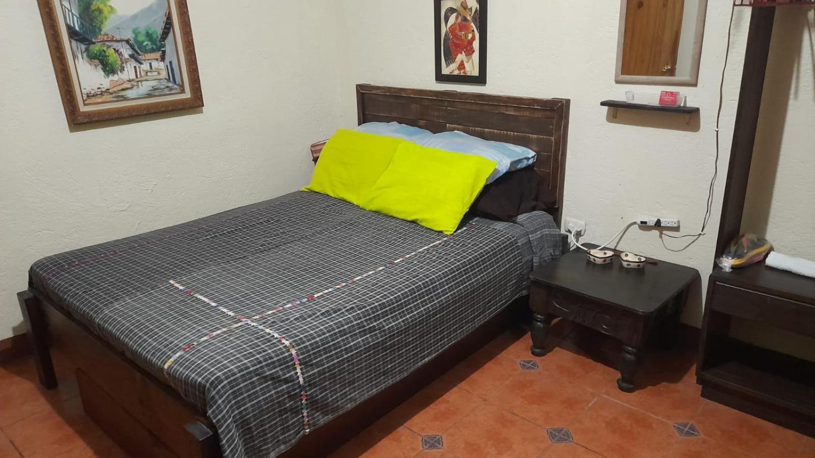 Отель Casa Ichik Antigua Guatemala Экстерьер фото